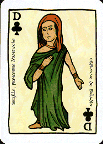 Queen of Clubs