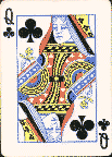 Queen of Clubs