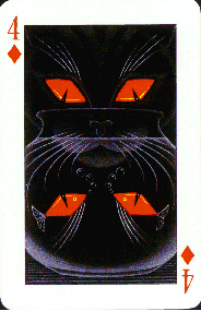 Four of Diamonds