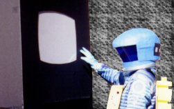 [2001: A Space Odyssey costume]